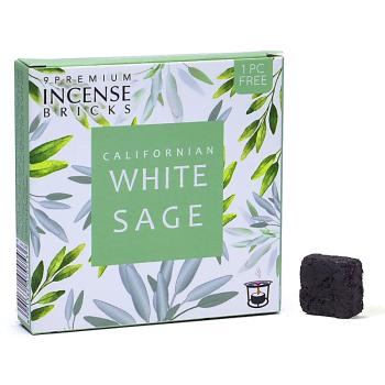 Kalifornischer Weißer Salbei - Premium Räucherwürfel - Aromafume
